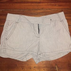 Jcrew size 6 striped shirts